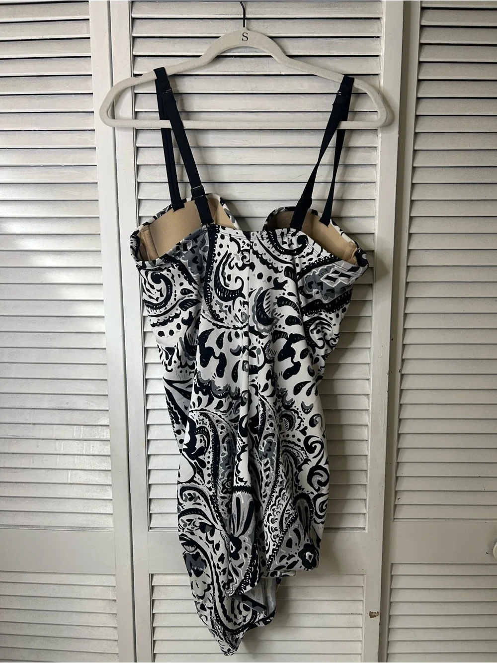 Lane Bryant black white